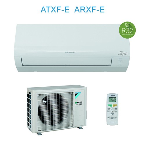 Daikin atxf25e arxf25e - daikin,
