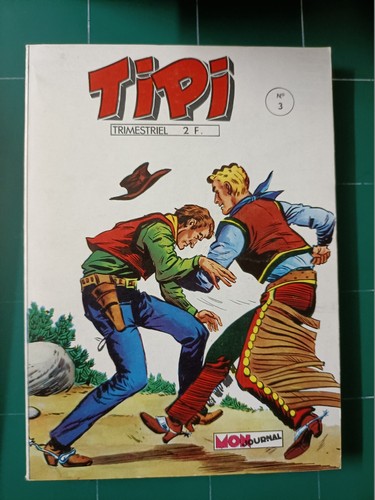 Tipi mai 1968 - tipi, n°