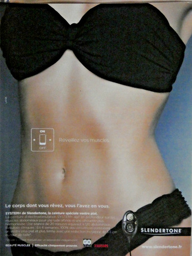 Publicité presse 2012 - publicitÉ,