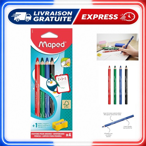 Maped crayons de couleur - 4,