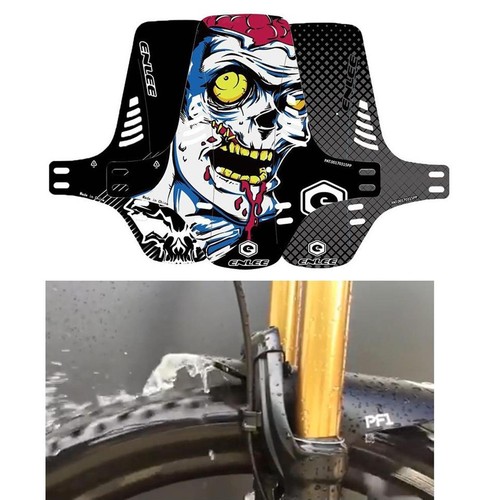 Vélo vtt avant garde - vélo, garde-boue