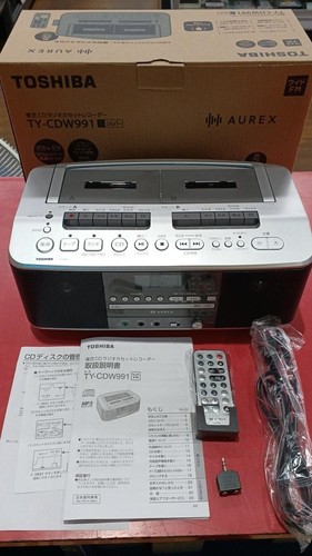 Toshiba cdw991 radio cd - radio,