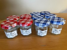 10 mini pots confiture Bonne