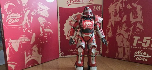 Threezero 51 nuka cola - 1/6,
