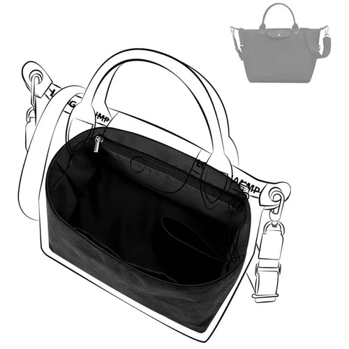 Dgaz longchamp bag - in,