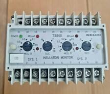 RELAIS MONITEUR ISOLANT SELCO