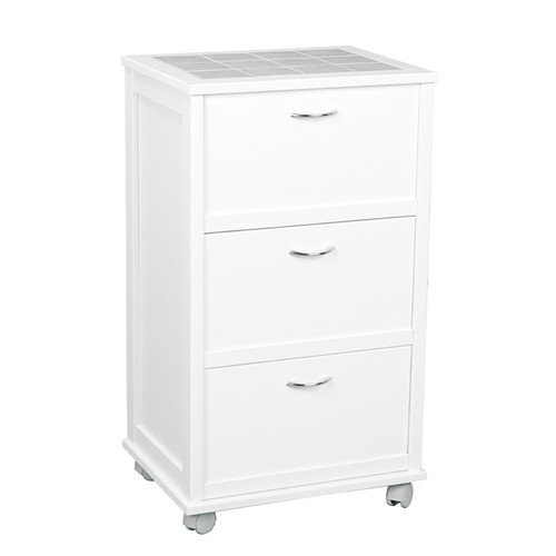 Chariot portes battantes - chariot,