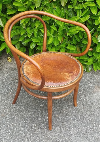 Fauteuil jacob joseph kohn - fauteuil,