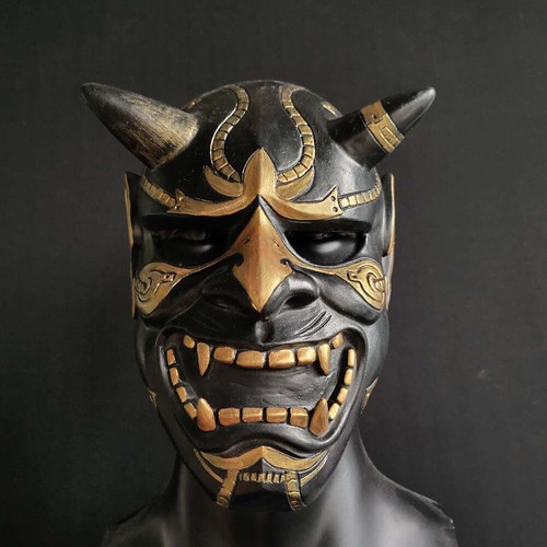 Hannya masque diable - hannya, de