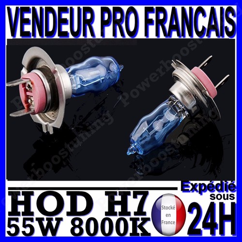 Ampoule plasma hod - h7, 55w