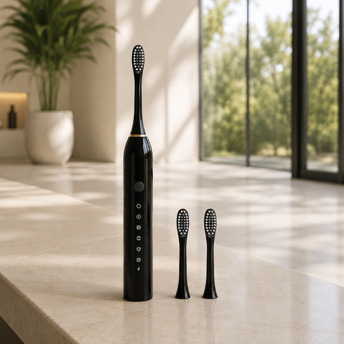 Brosse dents électrique - à,