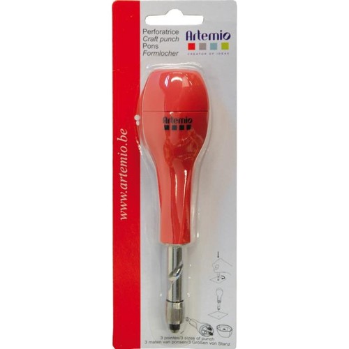 Perforatrice 3 pointes - -,