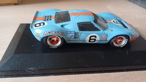 Ford heures du mans - ford, 24