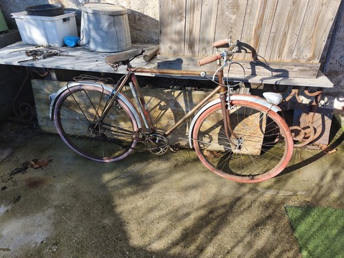 Vélo peugeot ancien 1940 - ancien, 1940/50