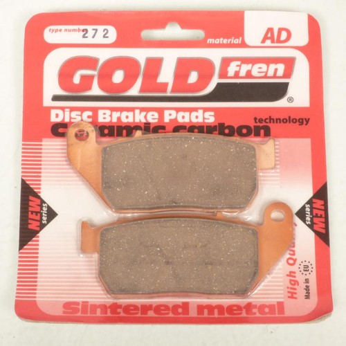 Plaquette frein gold fren - plaquette,