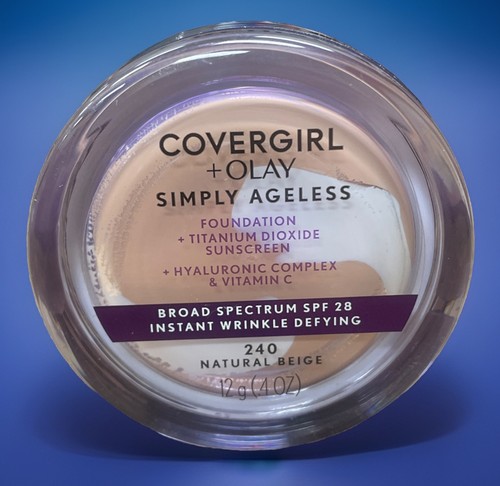 Covergirl olay simply - covergirl,