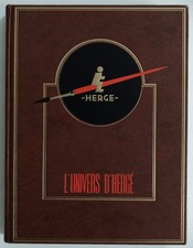 HERGE	- L'Univers d'Hergé
