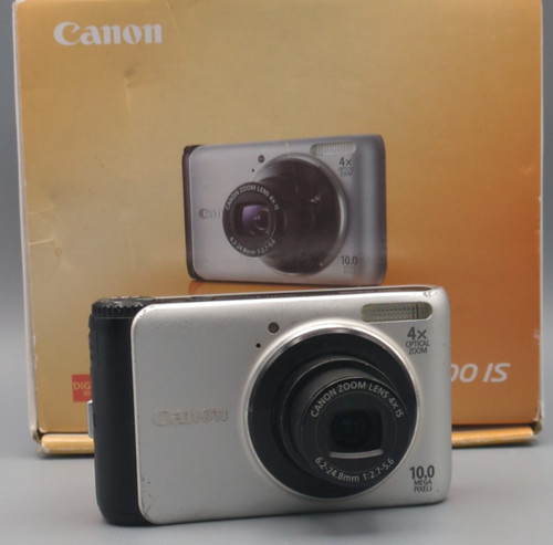 Canon powershot a3000 - powershot, is