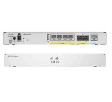 Cisco ISR1100 Router - ISR1100-6G - 4GB RAM - Neuf