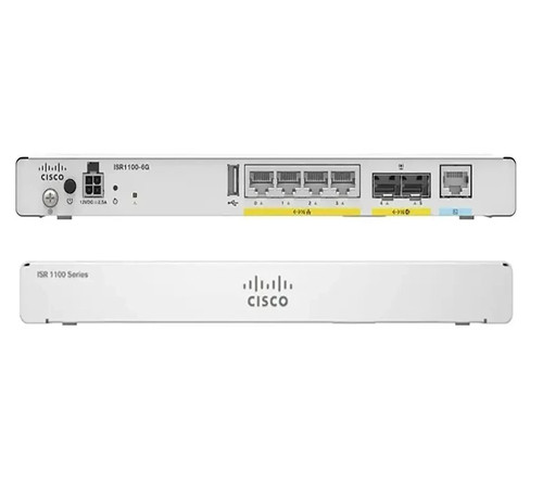 Cisco isr1100 router - cisco,