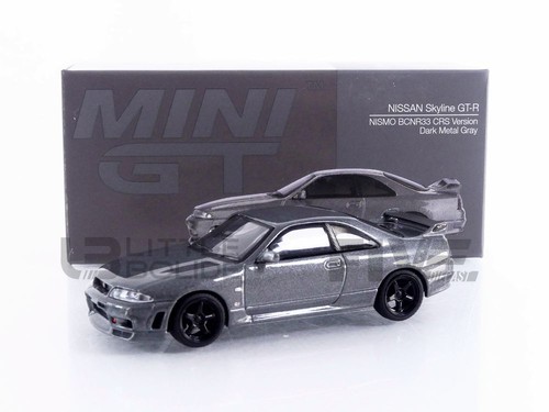 Mini nissan gt - mini,