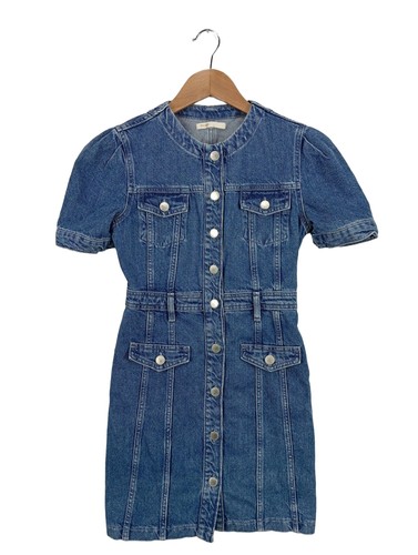 Maje robe jean - maje, t