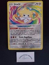 Carte Pokémon Jirachi 119/185 - Ultra - EB Voltage Éclatant - FR