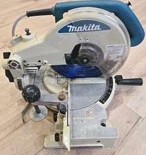 Makita Drop Saw Compound Mitre Saw LS1040 1650W 255-260mm Corded Power Tool Used