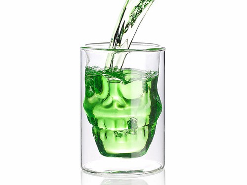 Verre double paroi - à,