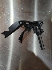 Fire Starter Flint Steel Striker Ferro Rod Waterproof Firesteel USA SHIPPER