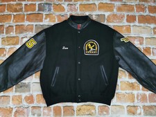 Modèle Canadian Lake Hockey Raiders Varsity USA Collège Vintage Taille:XXL Tip