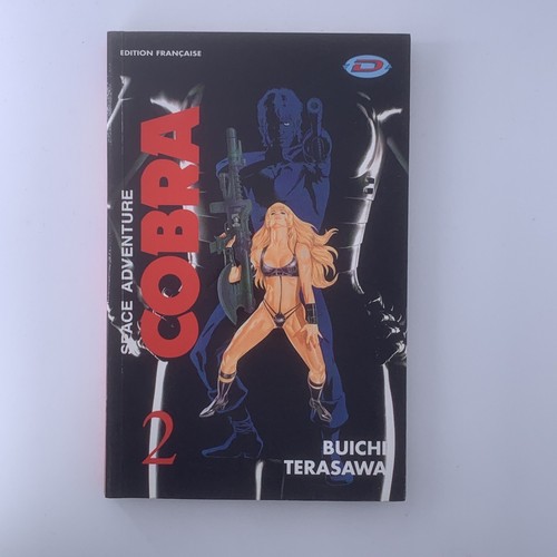 Space adventure cobra tome - adventure,
