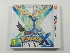 POKEMON X NINTENDO 3DS PAL-FRA OCCASION
