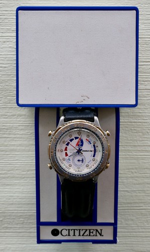 Montre citizen america - citizen, america's
