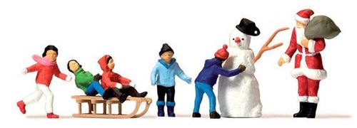 Preiser 10626 personnages - 10626,