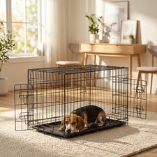 Cage de transport pliable avec