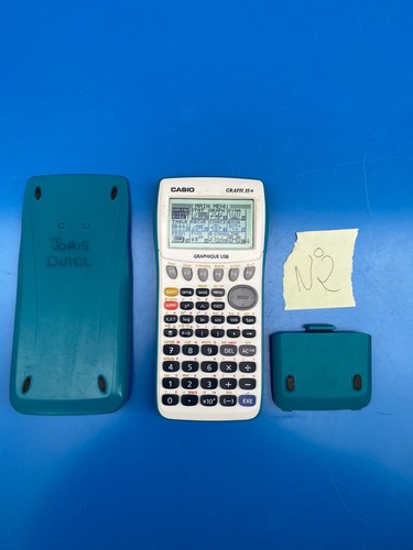 Calculatrice casio graph - calculatrice,