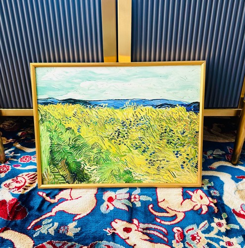 Tableau peinture oeuvre art - oeuvre, d'art