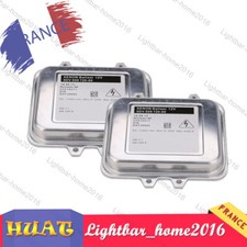 2x 12V D1S Ballast d'optique