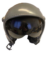 Gueneau 316 Casque D'Aviateur de Pilote Armée L'Air Phantom F-104 Hgu Mbu Gris