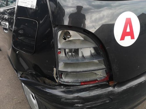 Porte avant gauche toyota - gauche,
