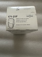 DAITEM 171-21F Détecteur