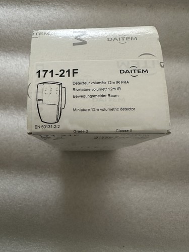 Daitem 171 21f - daitem, 171-21f