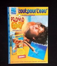 Catalogue TOUT POUR L'EAU 2007