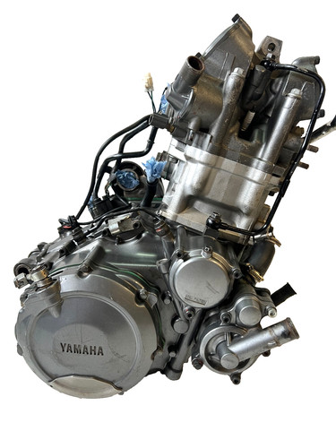 Moteur complet yamaha xt660z - moteur,