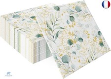 PAW Serviettes en Papier