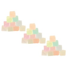 Breloques en sucre Cube, 30