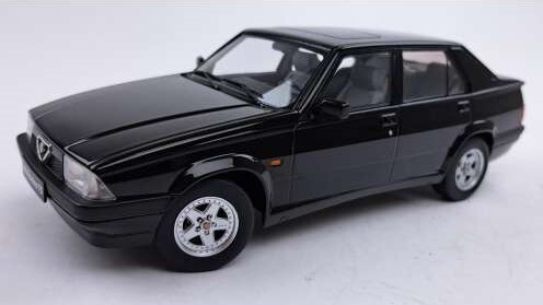 Modèle voiture statique - de,