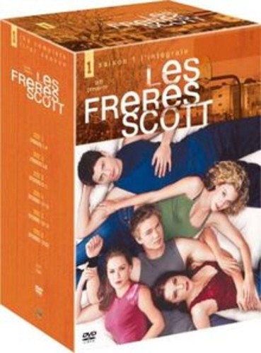 Dvd les frères scott - dvd,