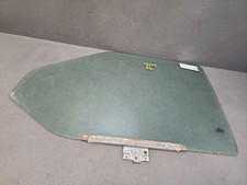 Vitre mobile porte avant